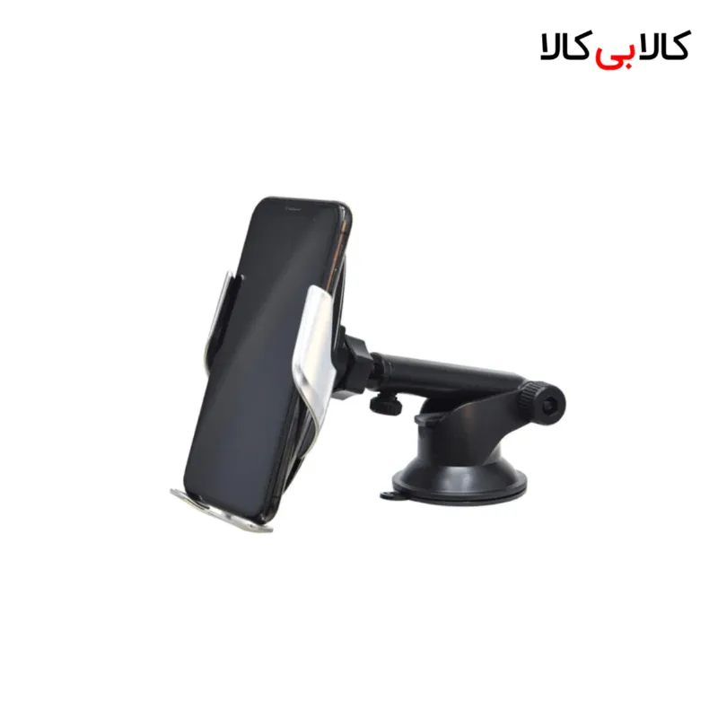 پایه نگهدارنده و شارژر بی سیم گوشی موبایل تسکو مدل THL 1255W