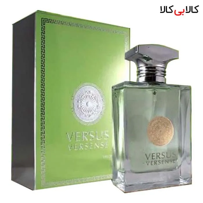 ادوپرفیوم فراگرنس ورد ورسوس ورسنس Versus Versense زنانه حجم 100 میلی لیتر