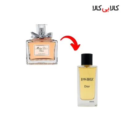 عطر دستریز مدل دیور میس دیور چری زنانه حجم 100 میلی لیتر