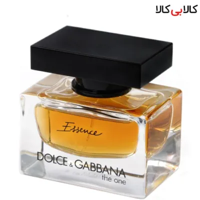 تستر ادوپرفیوم دولچه گابانا د وان اسنس DOLCE & GABBANA The One Essence زنانه حجم 75 میلی لیتر