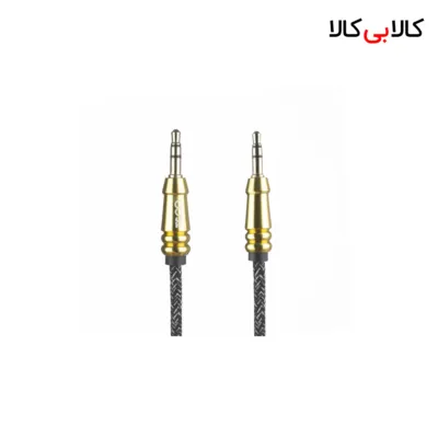 کابل AUX تسکو مدل TC AU17 طول 1 متر