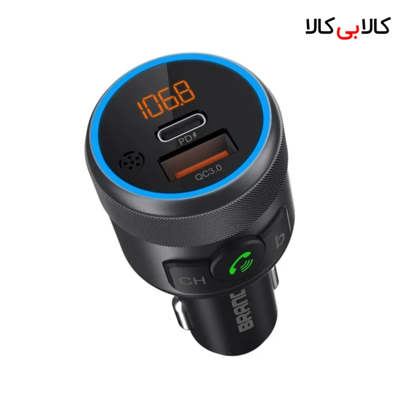 شارژر فندکی 24 وات تسکو مدل BFM 2210