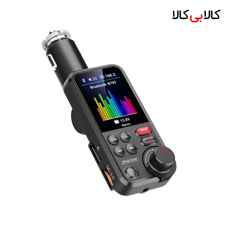 شارژر فندکی 18 وات تسکو مدل BFM 2220