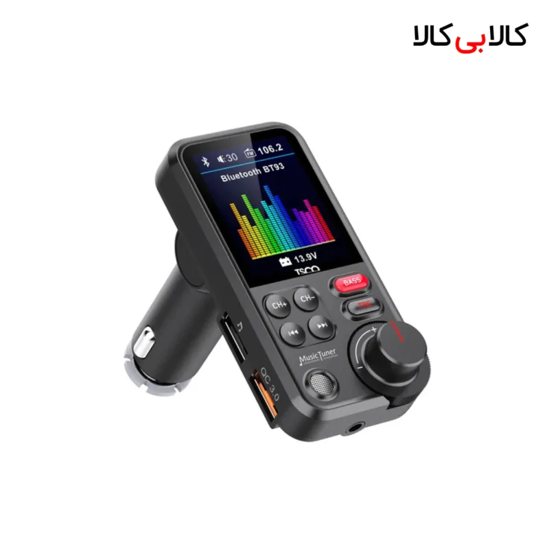 شارژر فندکی 18 وات تسکو مدل BFM 2220