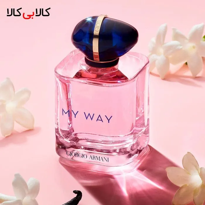 تستر ادوپرفیوم جورجیو آرمانی مای وی GIORGIO ARMANI My Way زنانه حجم 90 میلی لیتر
