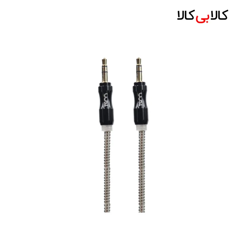 کابل AUX تسکو مدل TC 92 طول 1 متر
