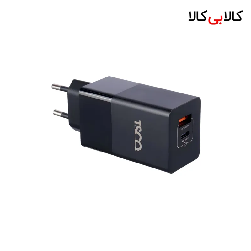 شارژر دیواری تسکو مدل TTC 67 به همراه کابل تبدیل USB-C
