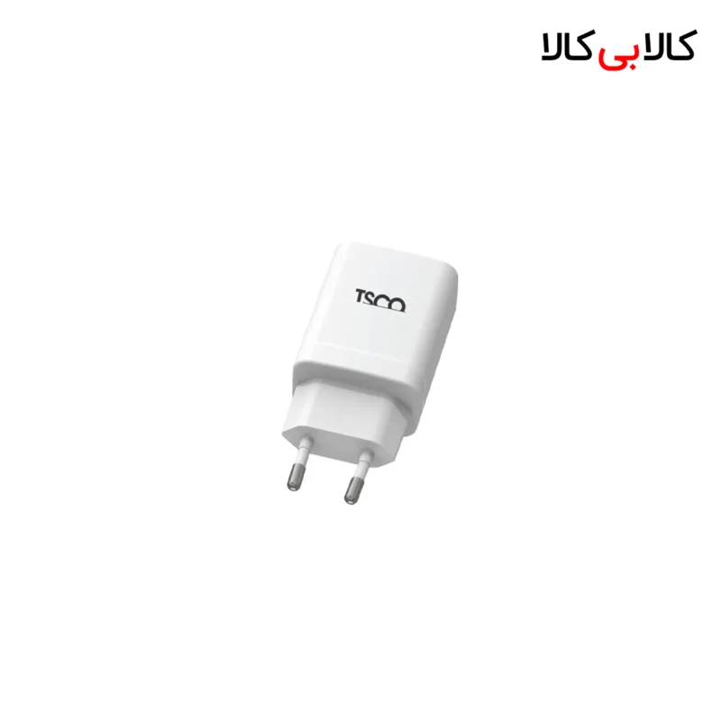 شارژر دیواری ۳۰ وات تسکو مدل TTC 70