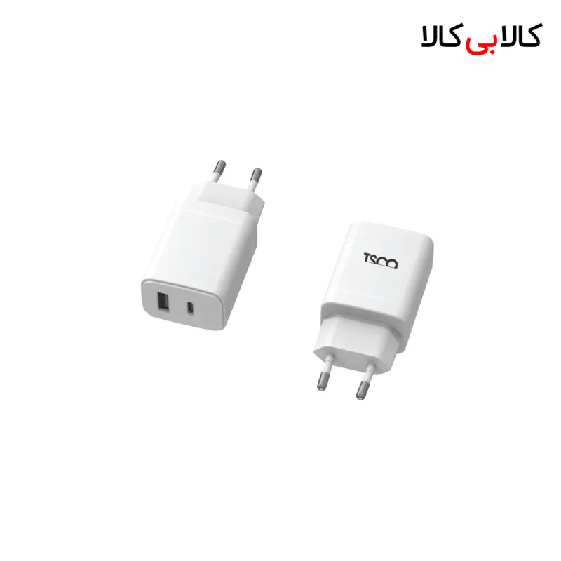 شارژر دیواری ۳۰ وات تسکو مدل TTC 70