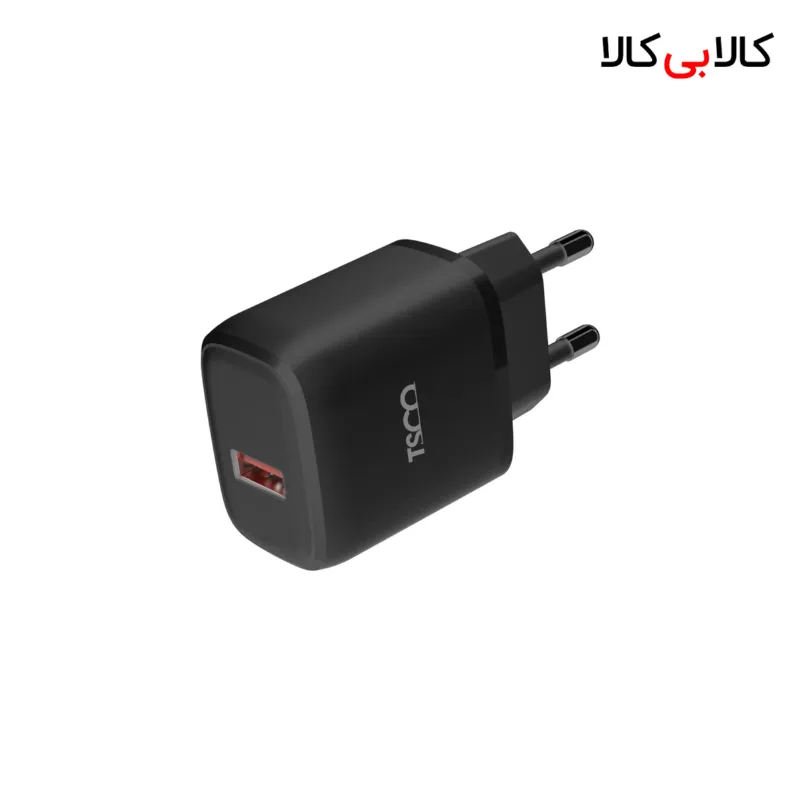 شارژر دیواری 10.5 وات تسکو مدل TTC 165