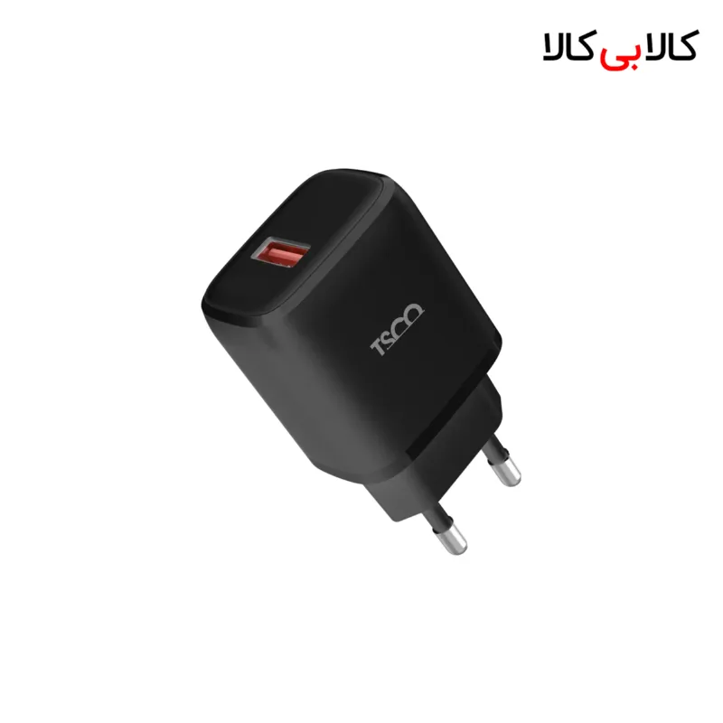 شارژر دیواری 10.5 وات تسکو مدل TTC 165