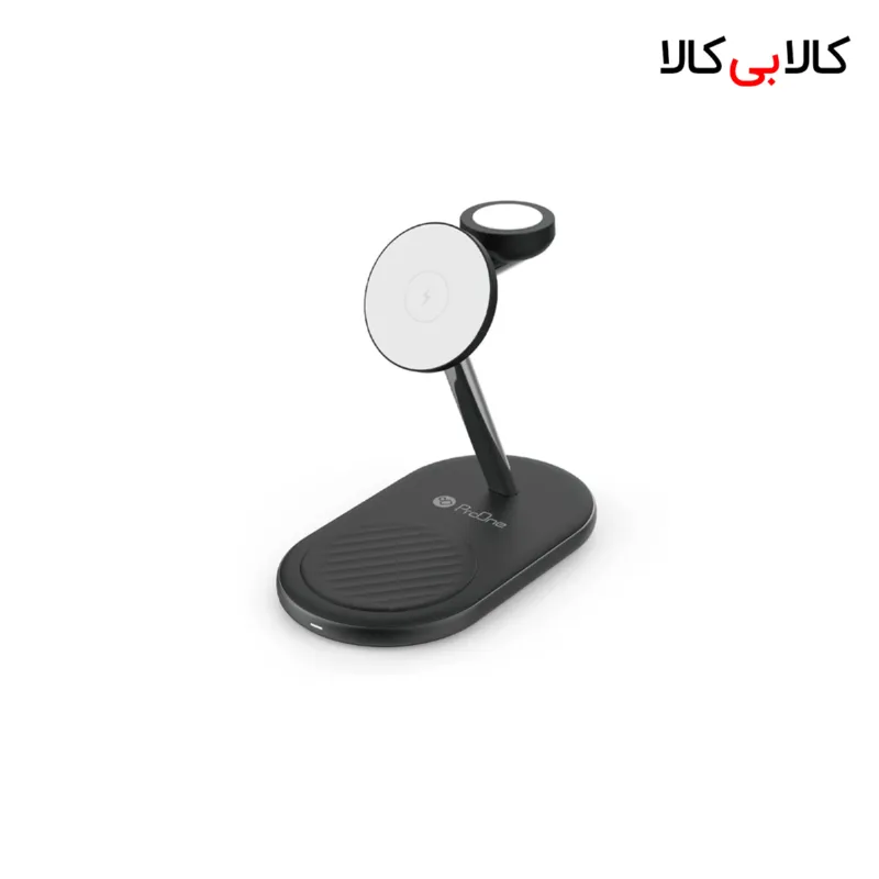 شارژر بی سیم 3 در 1 پرووان مدل PWL810