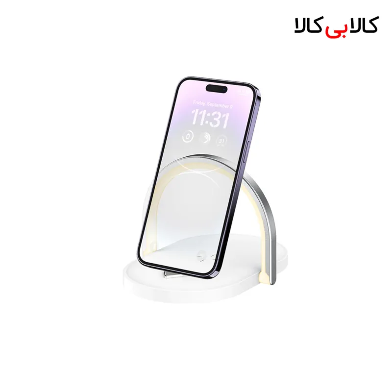 شارژر بی سیم پرووان مدل PWL815