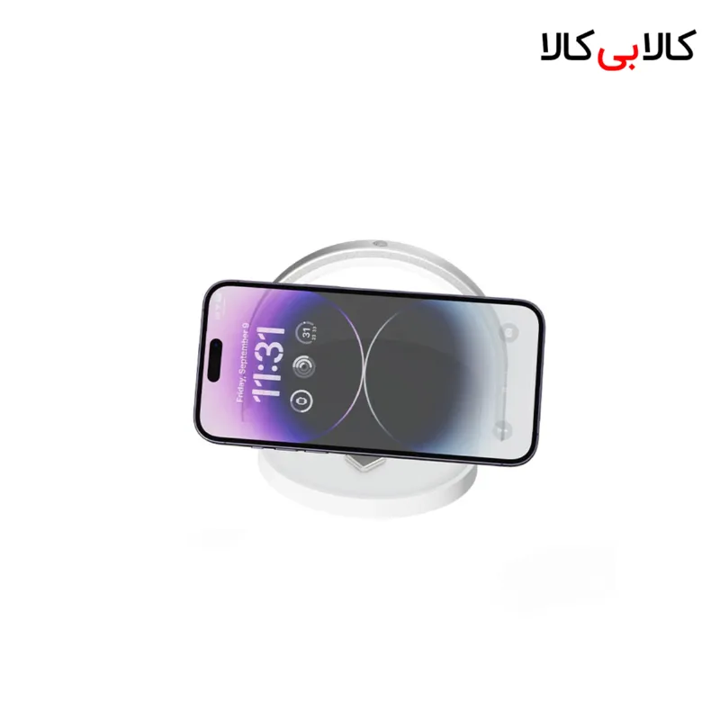 شارژر بی سیم پرووان مدل PWL815