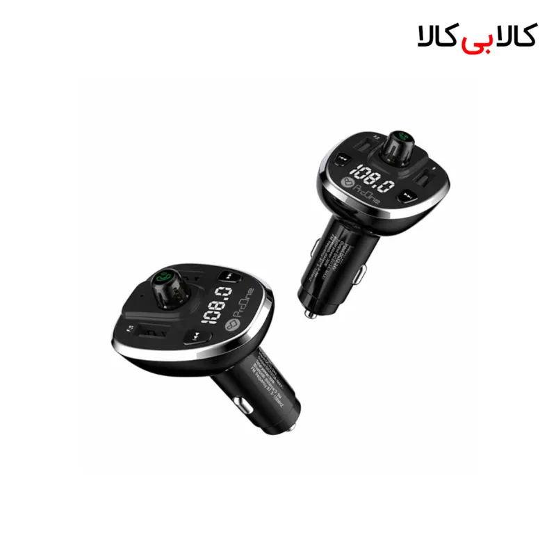 پخش کننده اف ام خودرو پرووان مدل PFT93