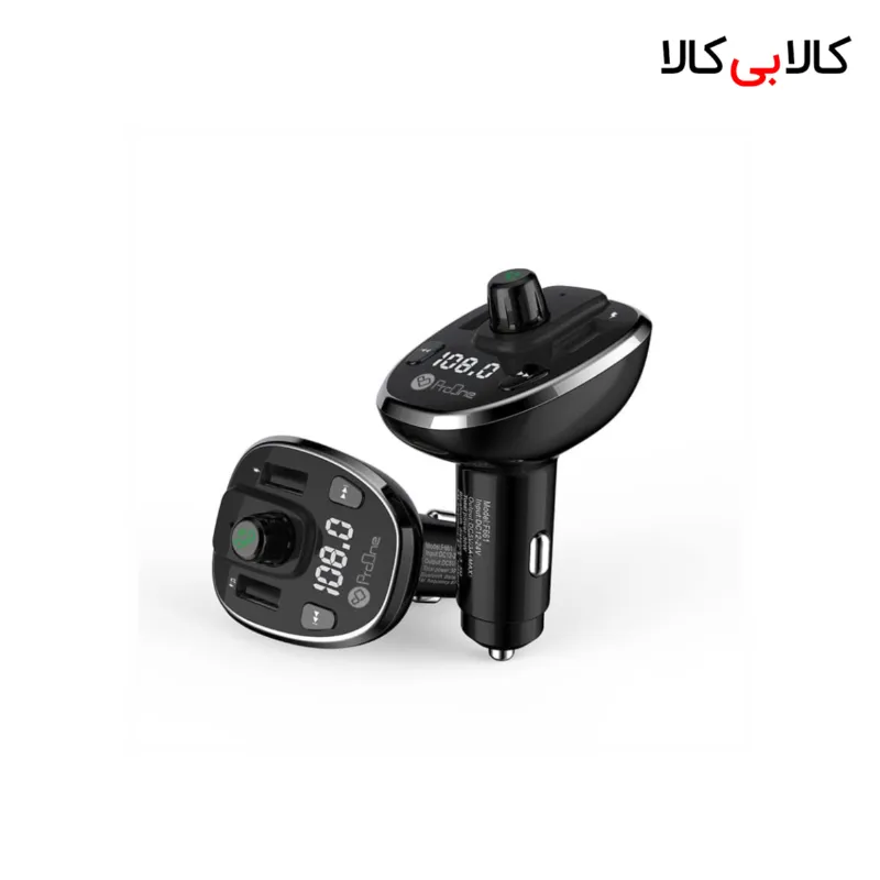 پخش کننده اف ام خودرو پرووان مدل PFT93