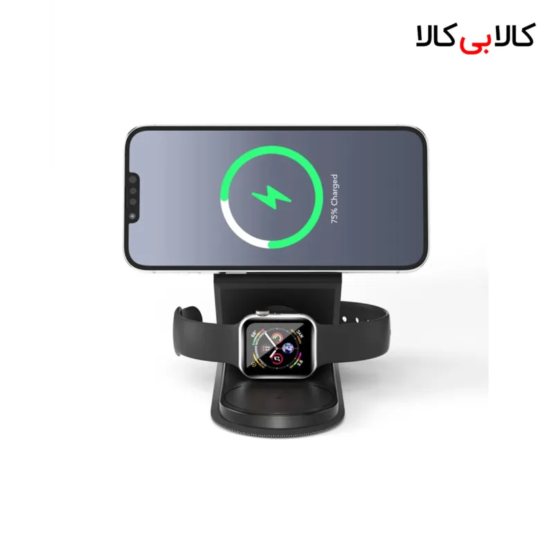 شارژر بی سیم پرووان مدل PWL825