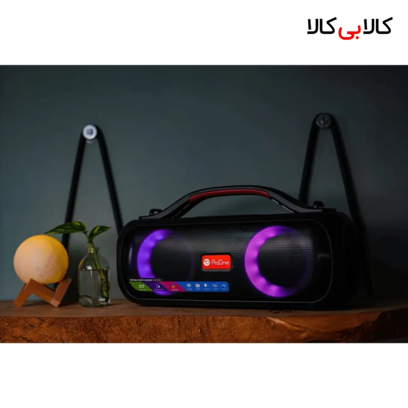 اسپیکر بلوتوثی پرووان مدل PSB4903
