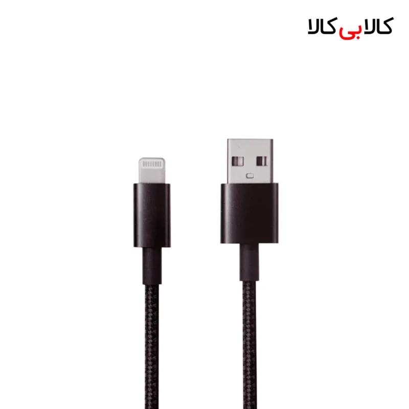 کابل تبدیل USB به لایتنینگ تسکو مدل TC i 400 طول 1 متر