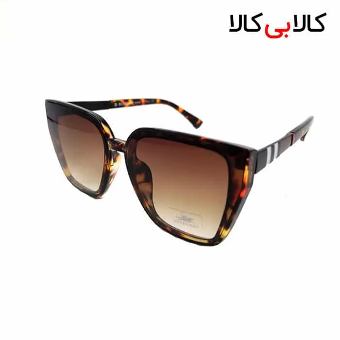 عینک آفتابی زنانه بربری (Burberry ) 9377 پلنگی