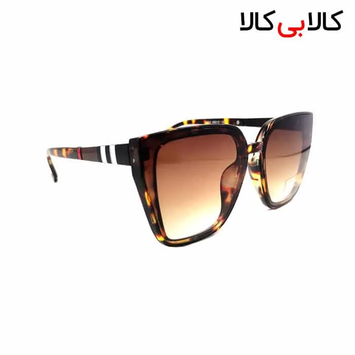 عینک آفتابی زنانه بربری (Burberry ) 9377 پلنگی