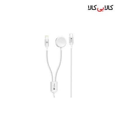 کابل شارژ مغناطیسی پرووان مدل PWL835