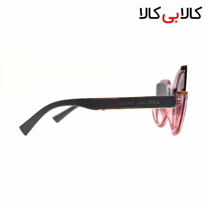 عینک آفتابی زنانه مارک جیکوبز ( marc jacobs ) مدل 8615 بدنه صورتی