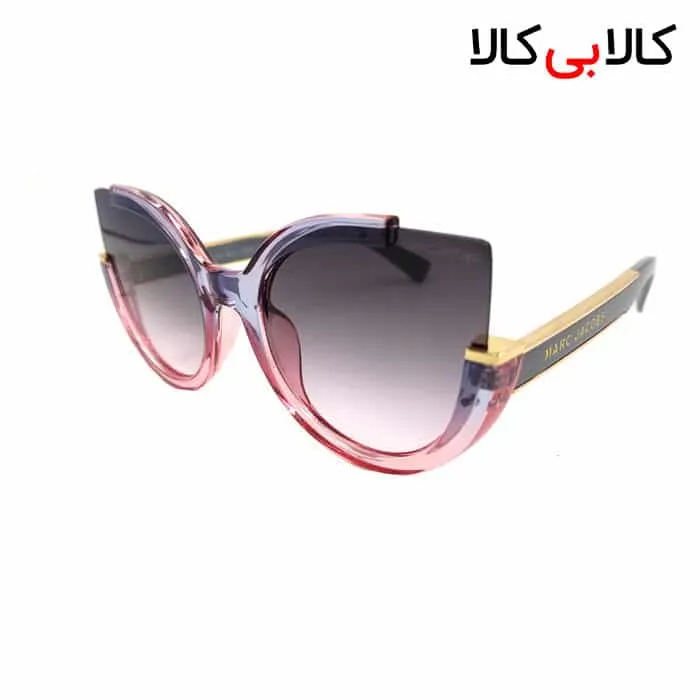 عینک آفتابی زنانه مارک جیکوبز ( marc jacobs ) مدل 8615 بدنه صورتی