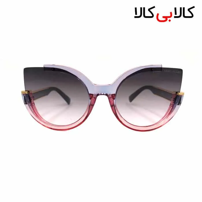 عینک آفتابی زنانه مارک جیکوبز ( marc jacobs ) مدل 8615 بدنه صورتی