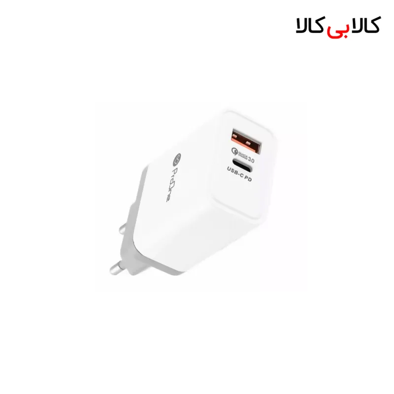 شارژر دیواری پرووان مدل PWC510
