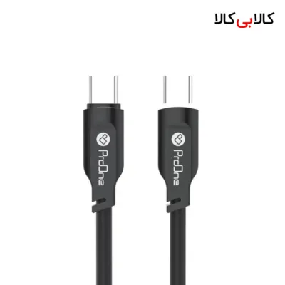 کابل تبدیل USB-C پرووان مدل PCC141 طول 1.2 متر