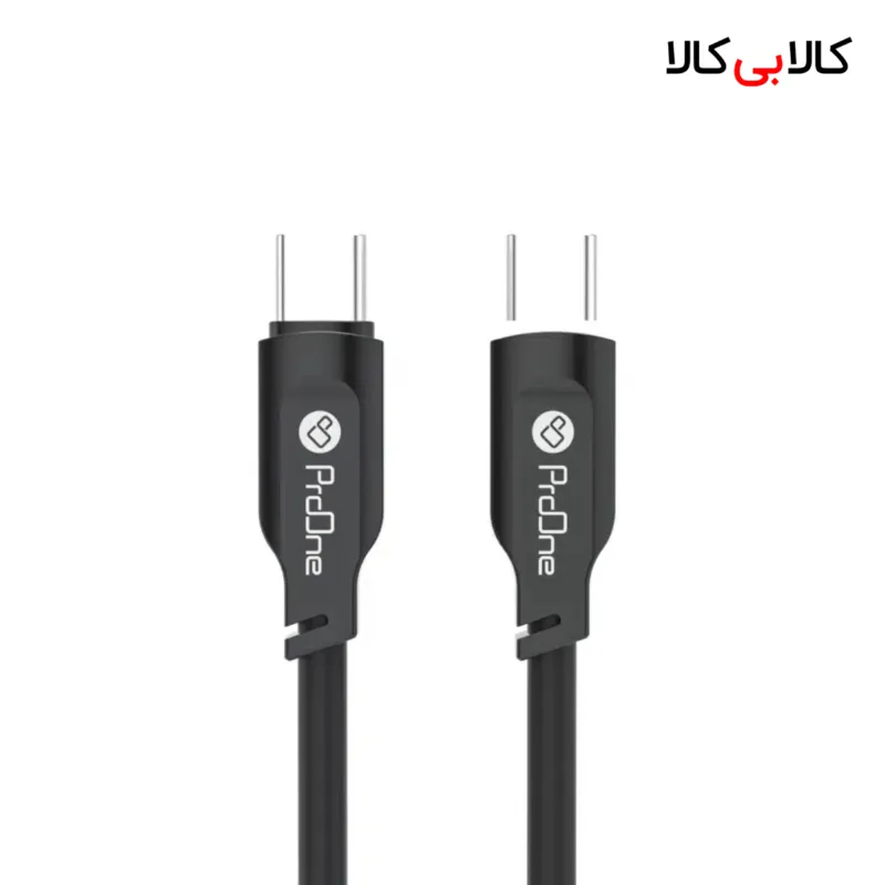 کابل تبدیل USB-C پرووان مدل PCC141 طول 1.2 متر