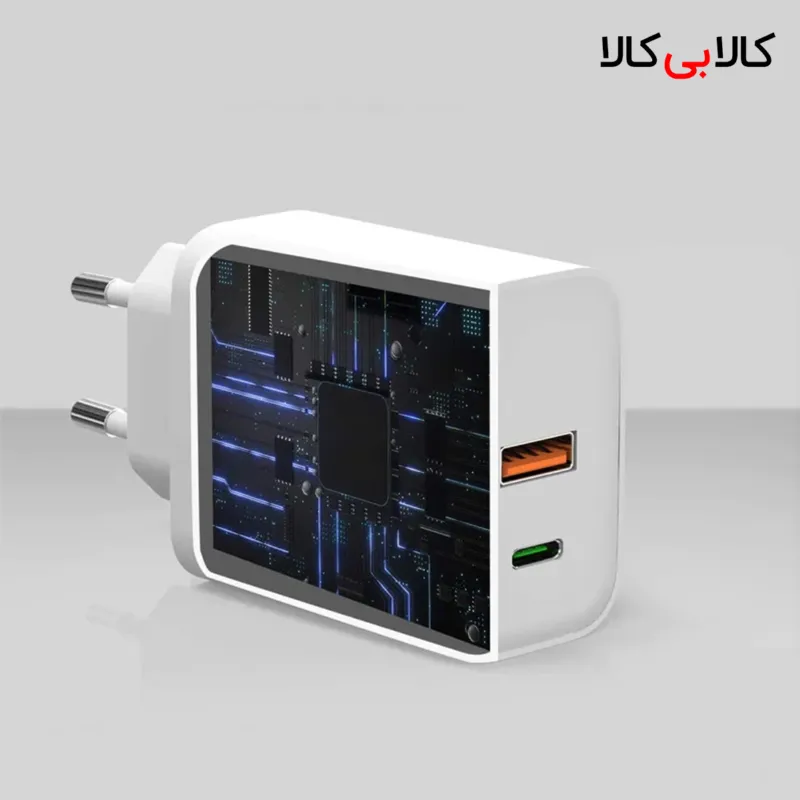 شارژر دیواری 20 وات پرووان مدل PWC555