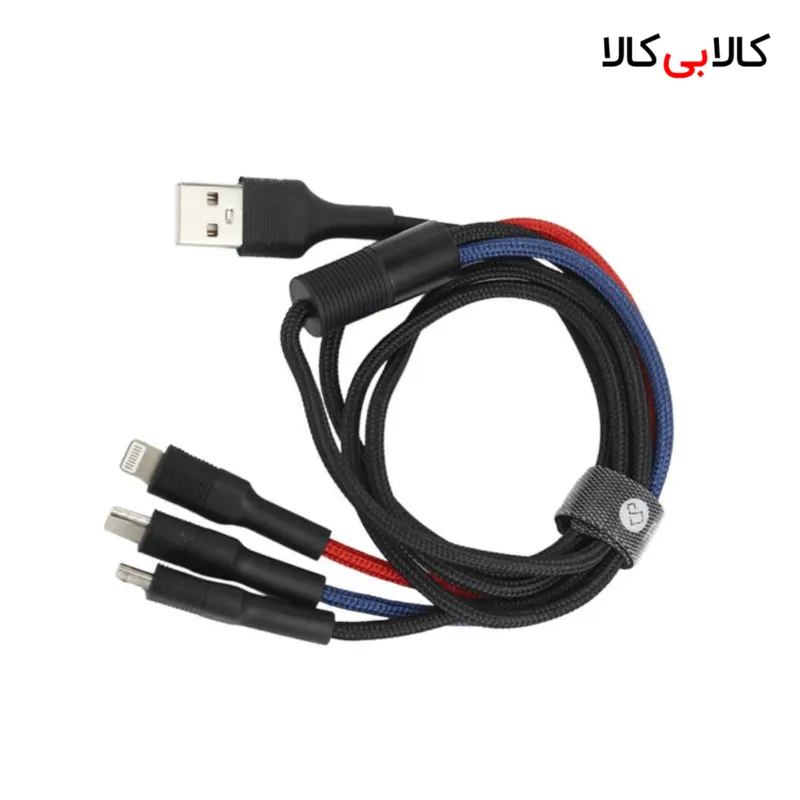 کابل تبدیل USB پرووان مدل PCC280 طول 1 متر