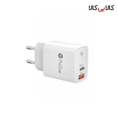 شارژر دیواری 33 وات پرووان مدل PWC560