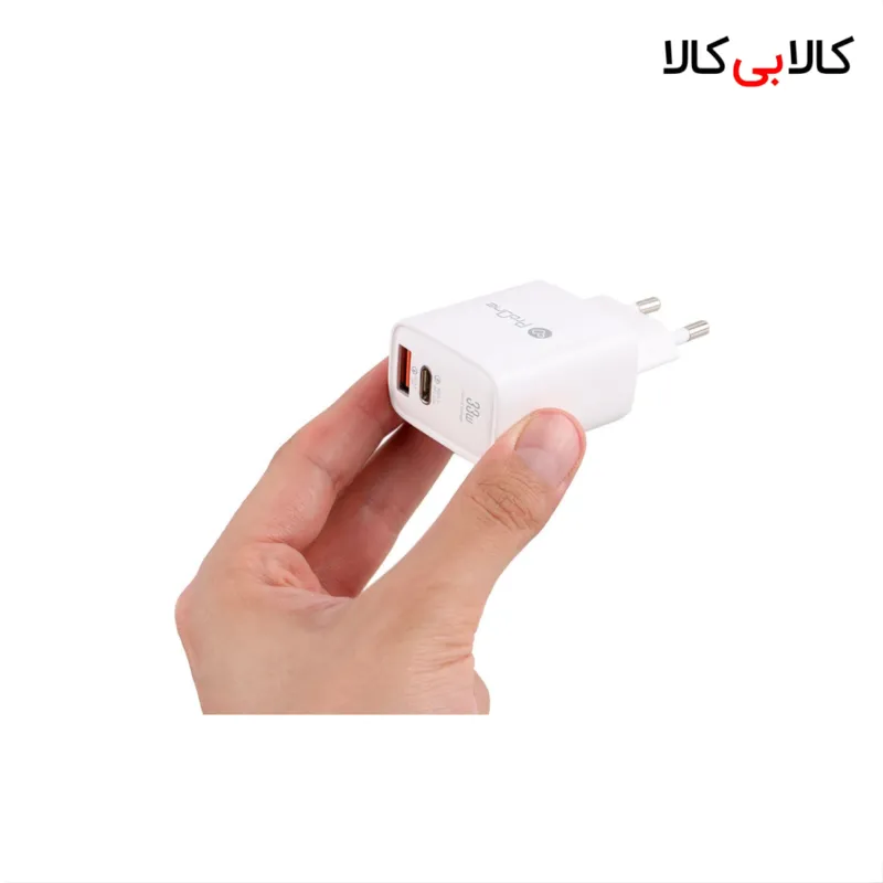 شارژر دیواری 33 وات پرووان مدل PWC560