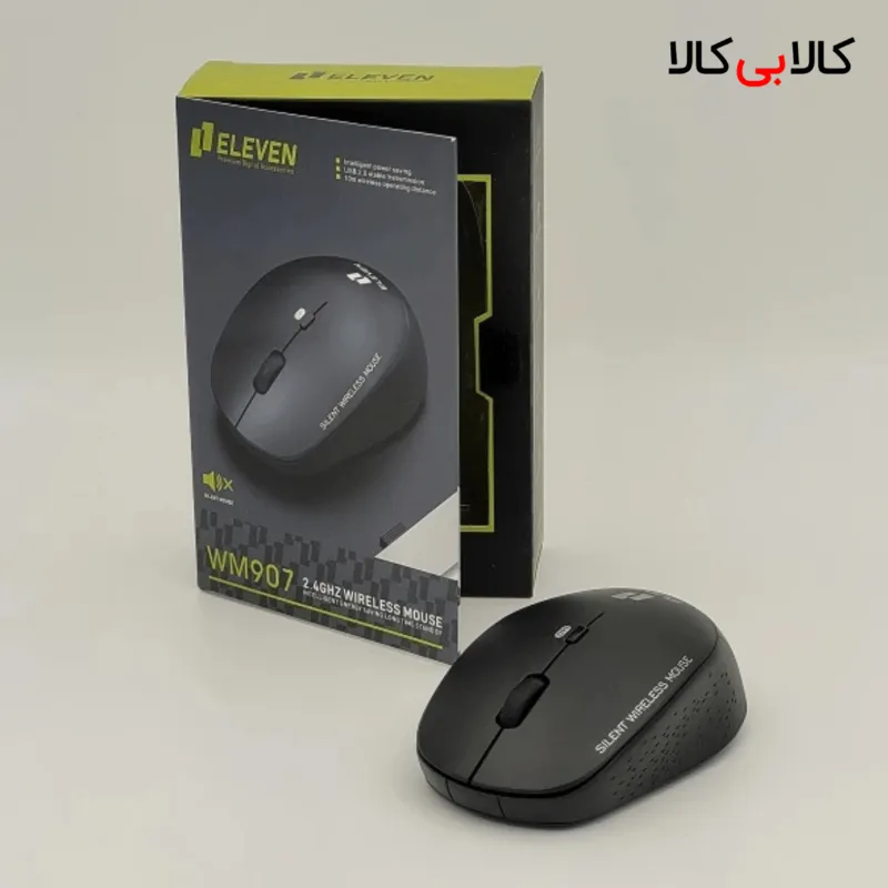 ماوس بی سیم ایلون مدل WM907
