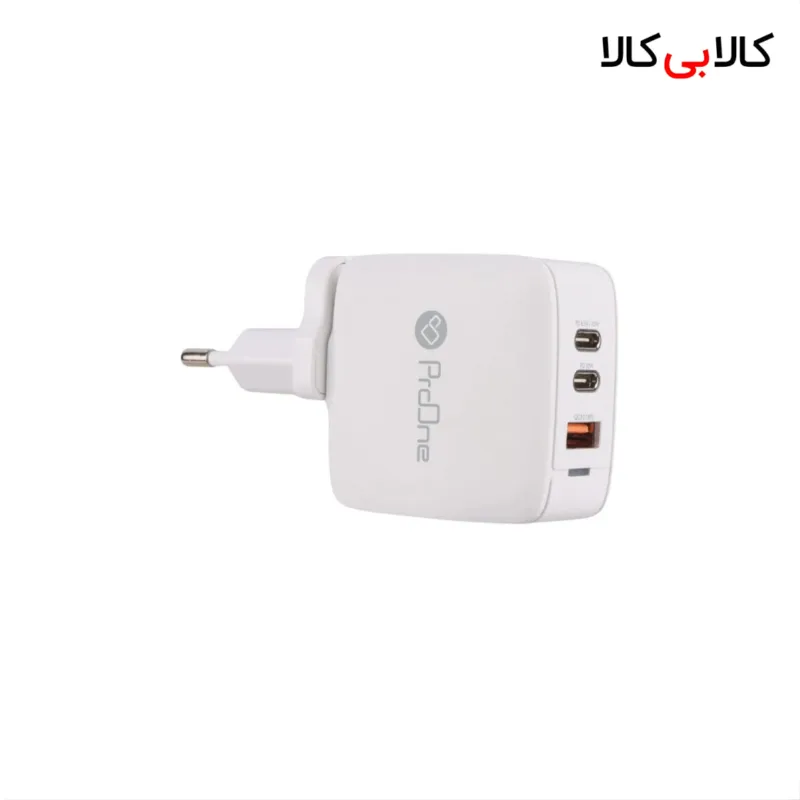 شارژر دیواری 65 وات پرووان مدل PWC565