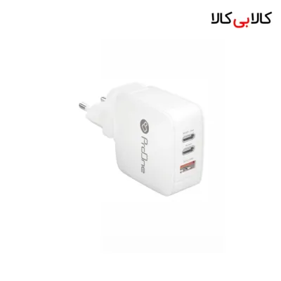 شارژر دیواری 65 وات پرووان مدل PWC565