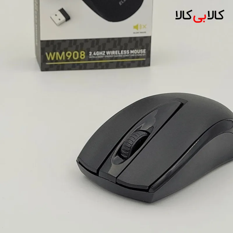 ماوس بی سیم ایلون مدل WM908