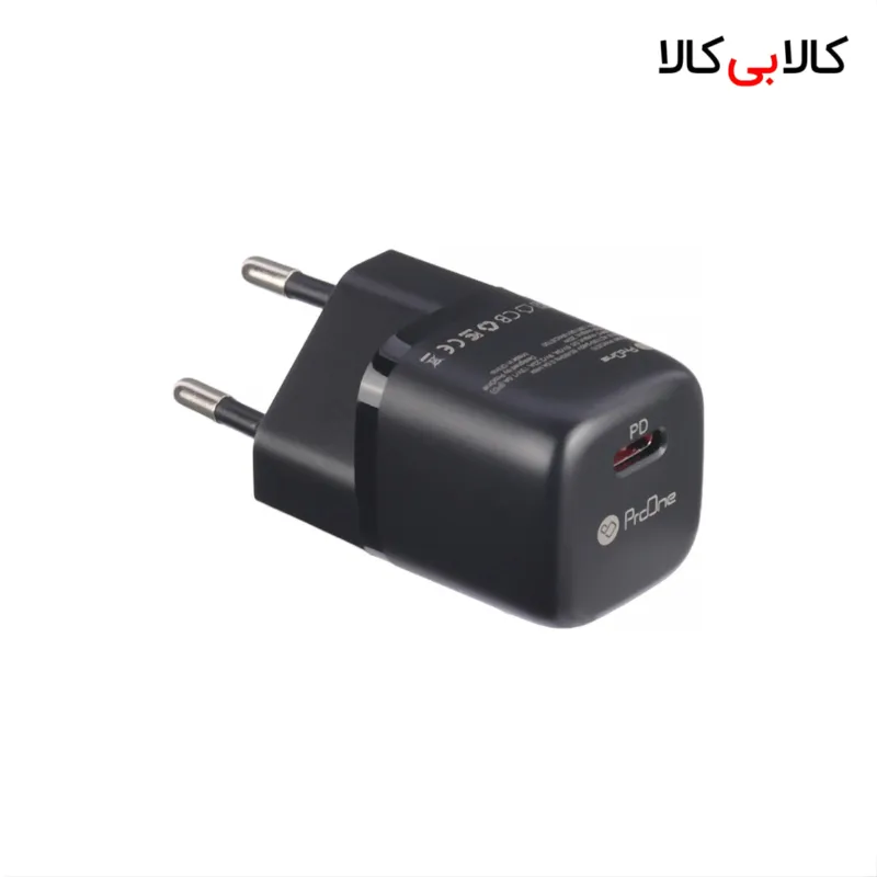 شارژر دیواری 20 وات پرووان مدل PWC570