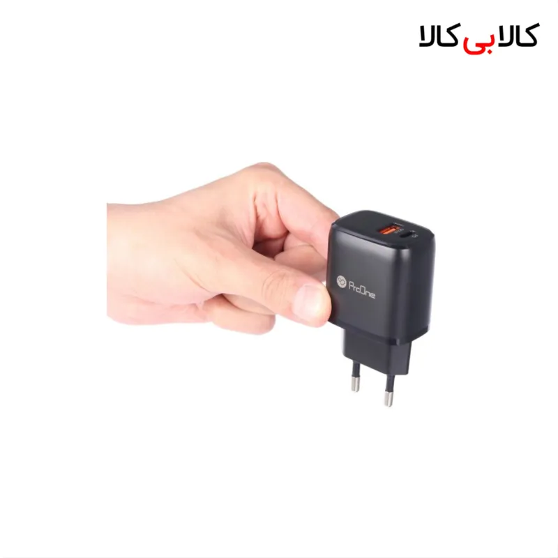 شارژر دیواری 20 وات پرووان مدل PWC575