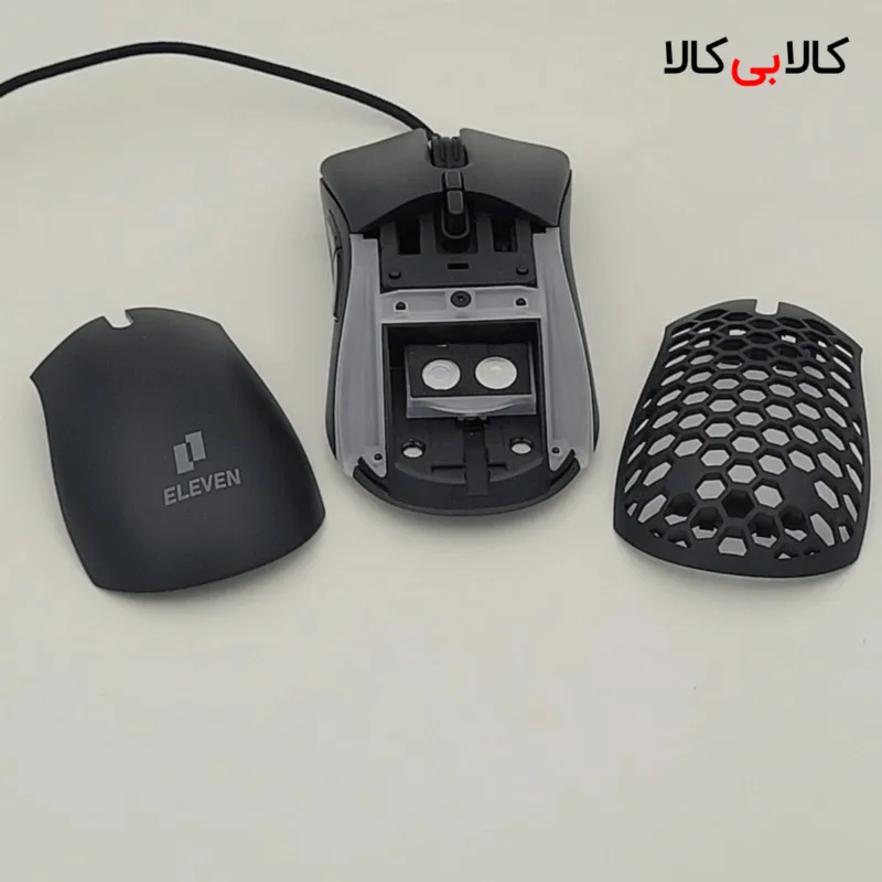 ماوس ایلون مدل GM8