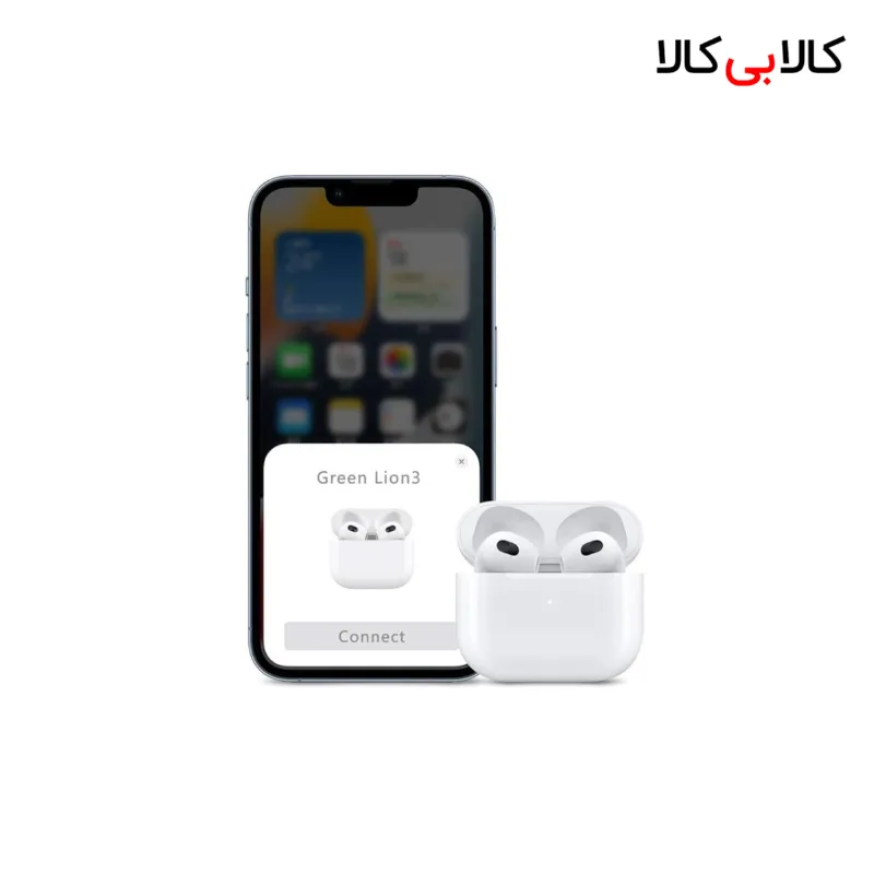 هندزفری بلوتوثی گرین لاین Earbuds 3 G1