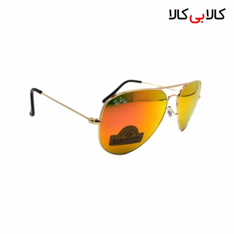 خرید عینک آفتابی مردانه ری بن مدل RB3025 عدسی آتشی