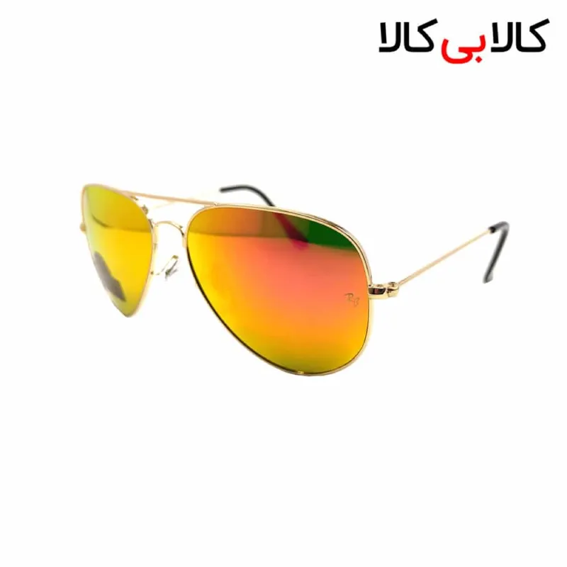 خرید عینک آفتابی مردانه ری بن مدل RB3025 عدسی آتشی
