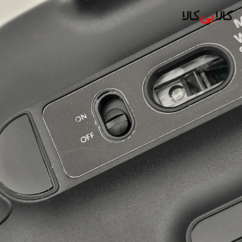ماوس بی سیم ایلون مدل WM910