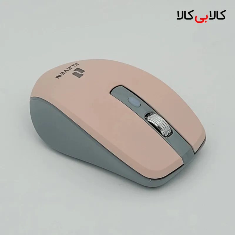ماوس بی سیم ایلون مدل WM911