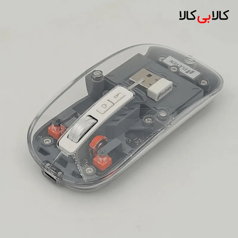 ماوس بی سیم شارژی ایلون مدل WM912
