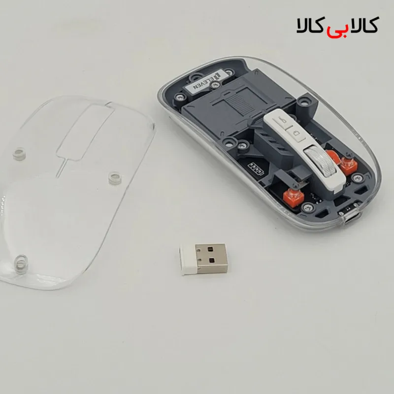 ماوس بی سیم شارژی ایلون مدل WM912